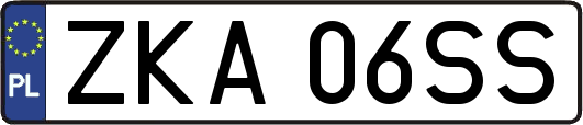 ZKA06SS