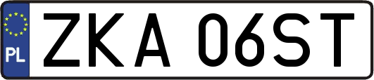 ZKA06ST