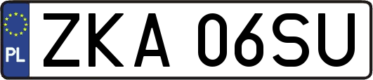 ZKA06SU