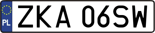 ZKA06SW