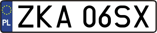 ZKA06SX
