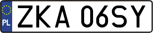 ZKA06SY
