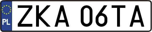 ZKA06TA