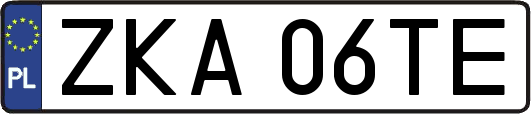 ZKA06TE