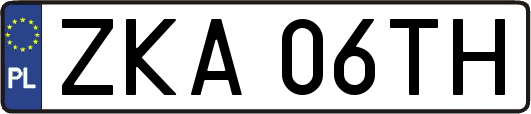 ZKA06TH