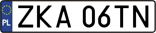 ZKA06TN