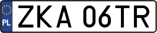ZKA06TR