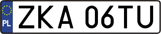 ZKA06TU