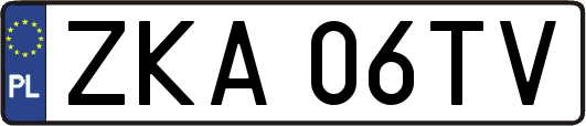 ZKA06TV