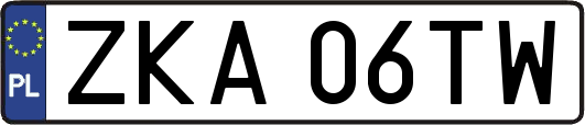 ZKA06TW