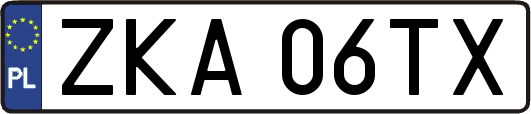 ZKA06TX