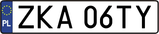 ZKA06TY