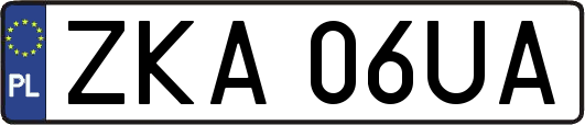 ZKA06UA