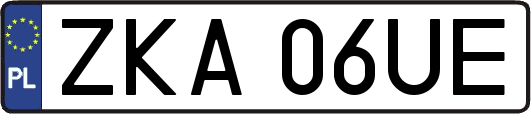 ZKA06UE