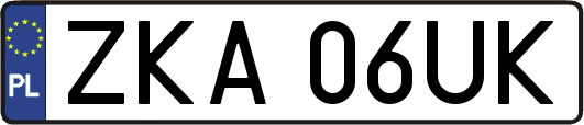 ZKA06UK