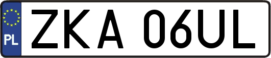 ZKA06UL