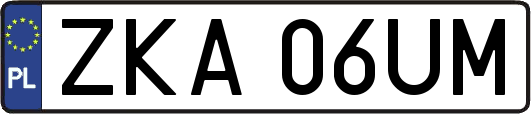 ZKA06UM