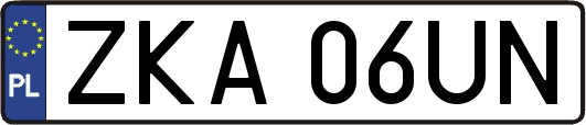 ZKA06UN