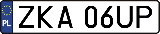 ZKA06UP