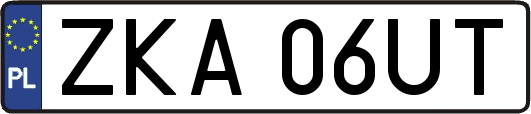 ZKA06UT