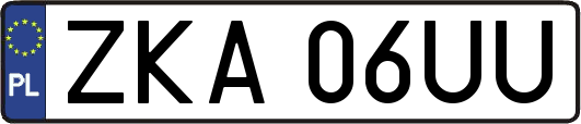 ZKA06UU