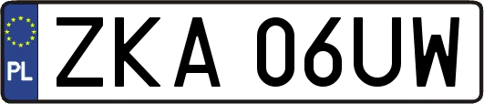ZKA06UW