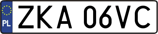 ZKA06VC