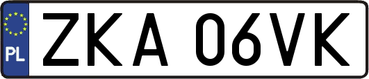 ZKA06VK