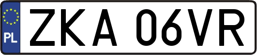 ZKA06VR