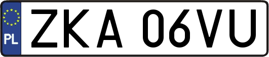 ZKA06VU