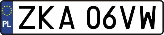 ZKA06VW