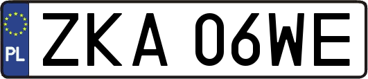 ZKA06WE