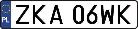 ZKA06WK