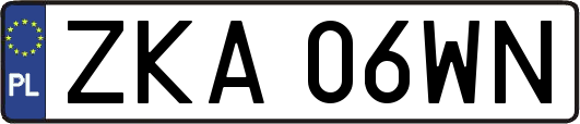 ZKA06WN