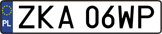 ZKA06WP