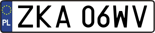 ZKA06WV