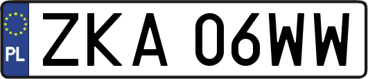 ZKA06WW