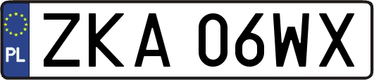 ZKA06WX