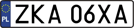 ZKA06XA