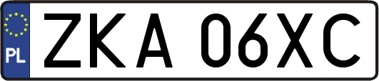 ZKA06XC