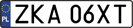 ZKA06XT