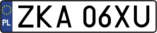 ZKA06XU