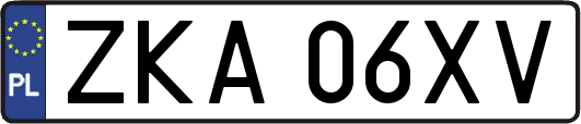 ZKA06XV
