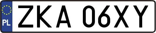 ZKA06XY