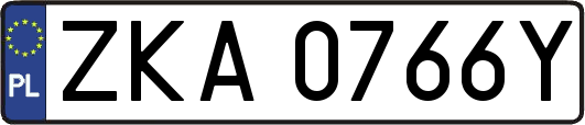 ZKA0766Y