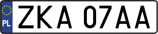ZKA07AA