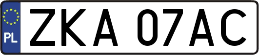 ZKA07AC