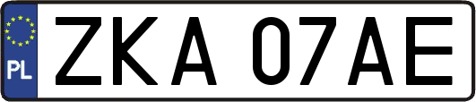 ZKA07AE