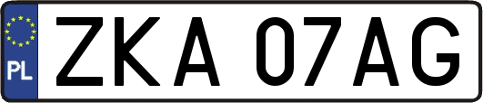 ZKA07AG