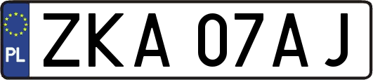 ZKA07AJ